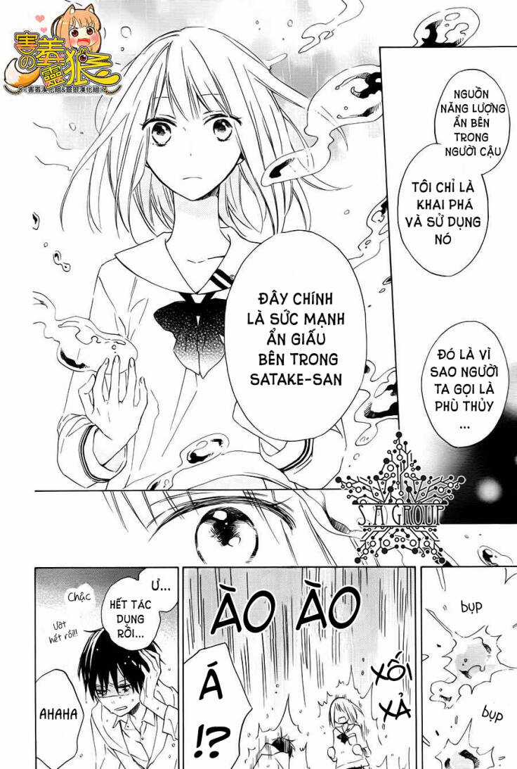 Majo-Kun To Watashi - Chapter 1 - Trang 24