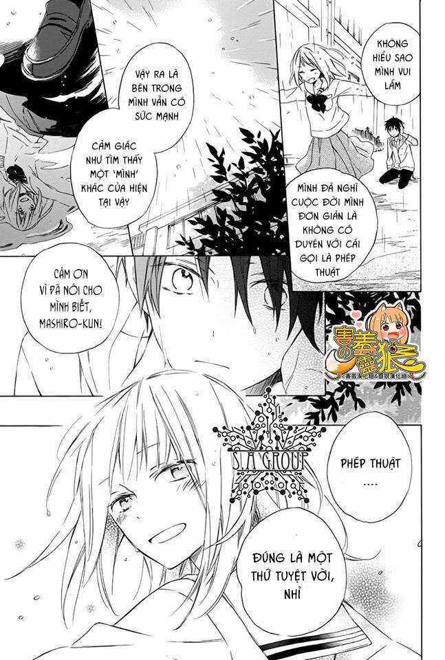 Majo-Kun To Watashi - Chapter 1 - Trang 25