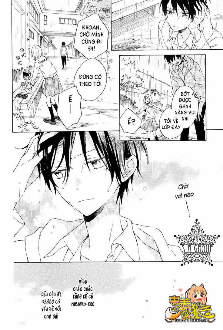 Majo-Kun To Watashi - Chapter 1 - Trang 26