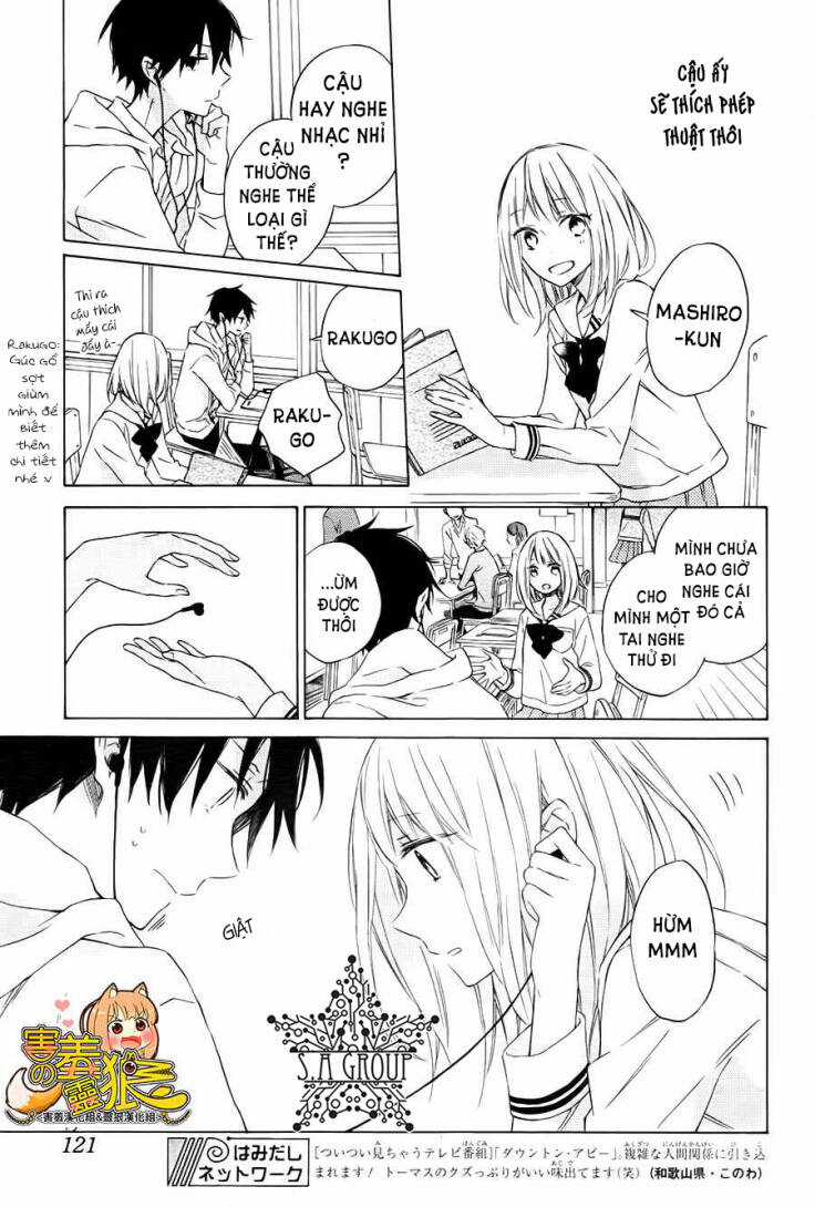 Majo-Kun To Watashi - Chapter 1 - Trang 27