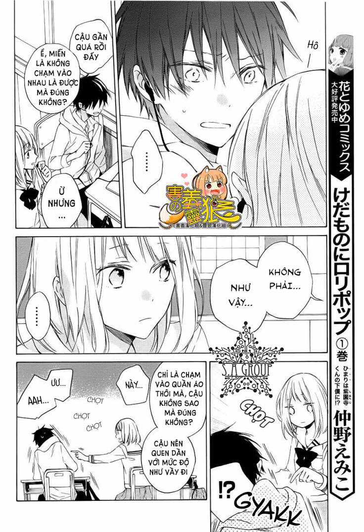 Majo-Kun To Watashi - Chapter 1 - Trang 28