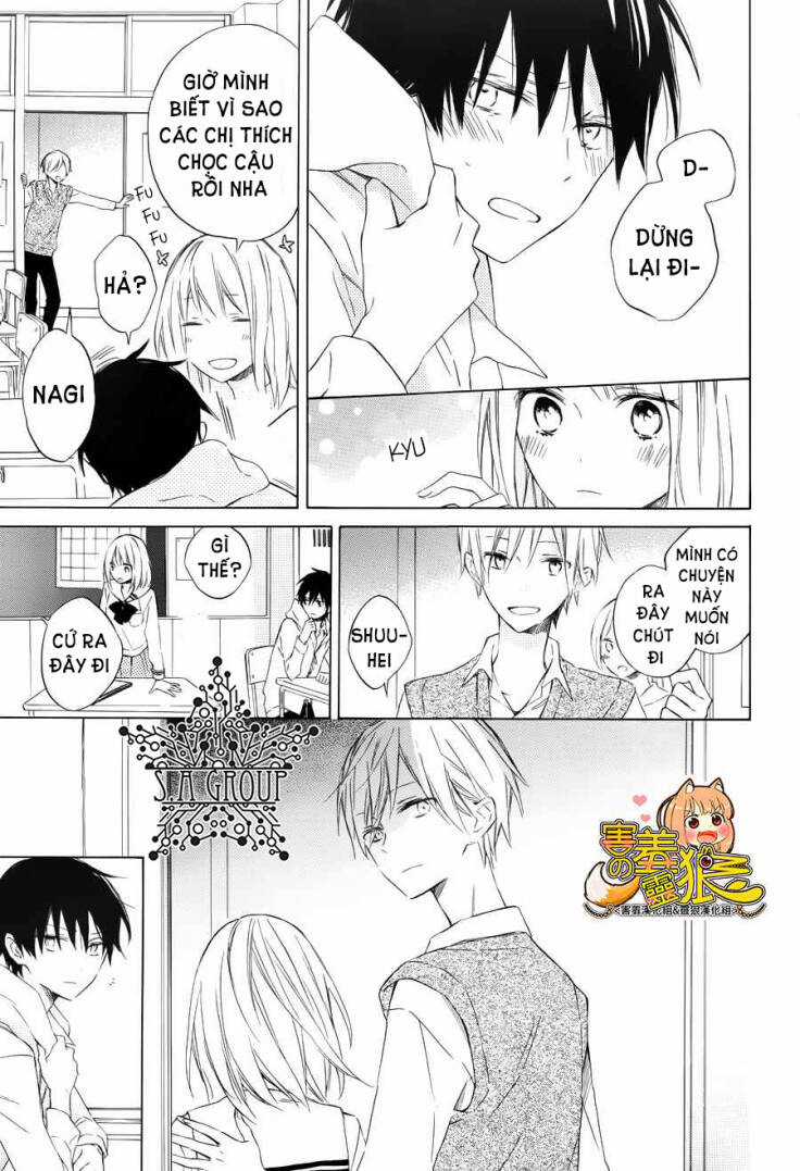 Majo-Kun To Watashi - Chapter 1 - Trang 29