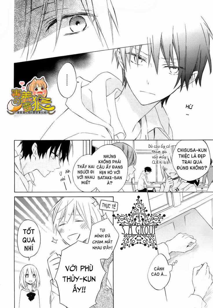 Majo-Kun To Watashi - Chapter 1 - Trang 30
