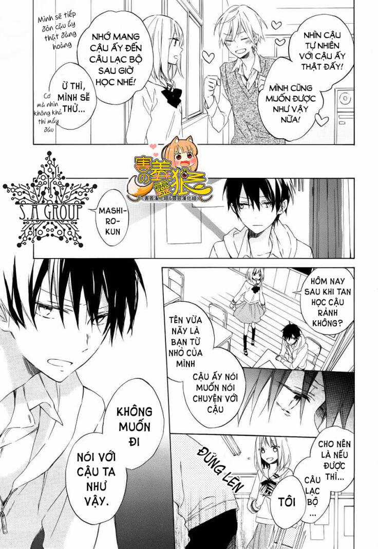 Majo-Kun To Watashi - Chapter 1 - Trang 31