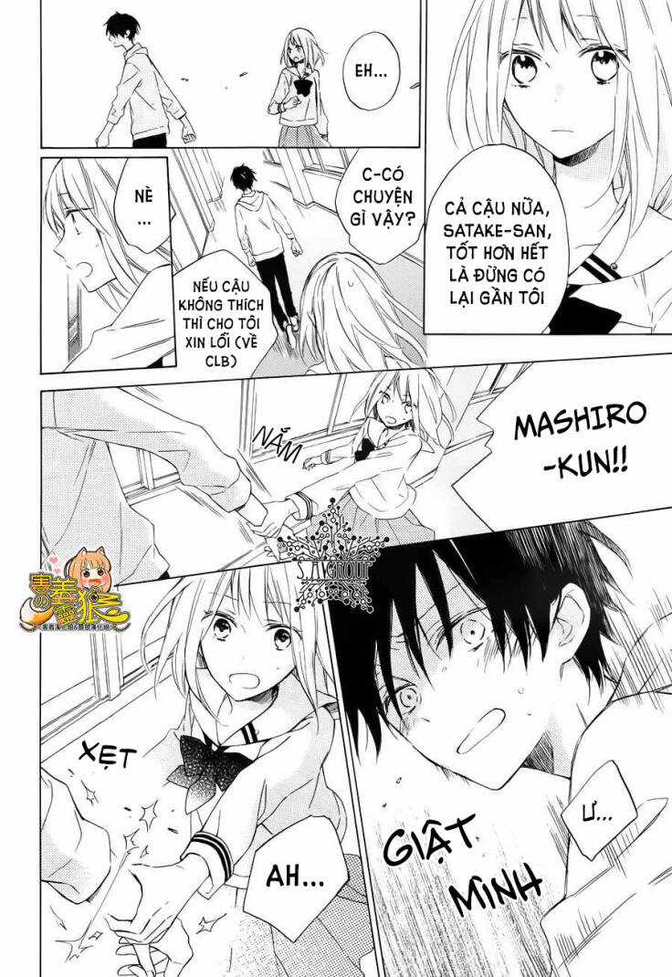 Majo-Kun To Watashi - Chapter 1 - Trang 32
