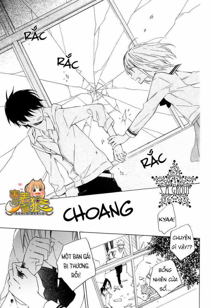 Majo-Kun To Watashi - Chapter 1 - Trang 33