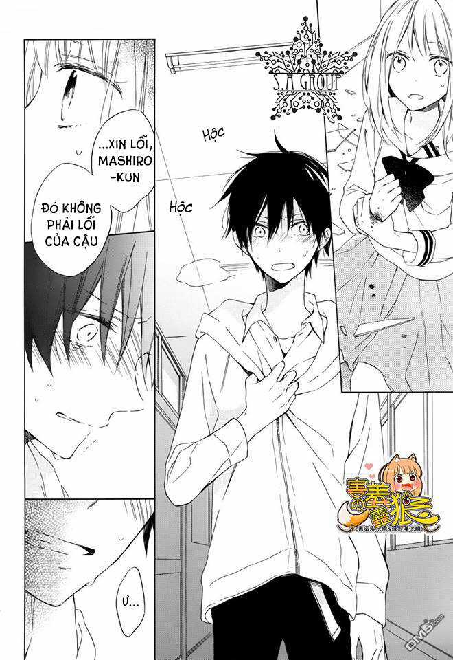 Majo-Kun To Watashi - Chapter 1 - Trang 34