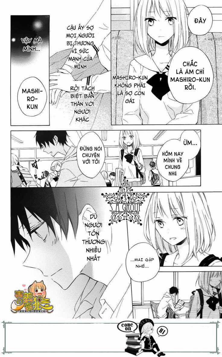 Majo-Kun To Watashi - Chapter 1 - Trang 36
