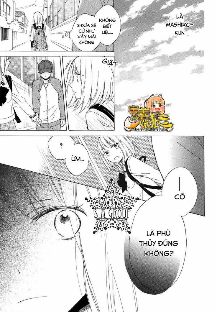 Majo-Kun To Watashi - Chapter 1 - Trang 37