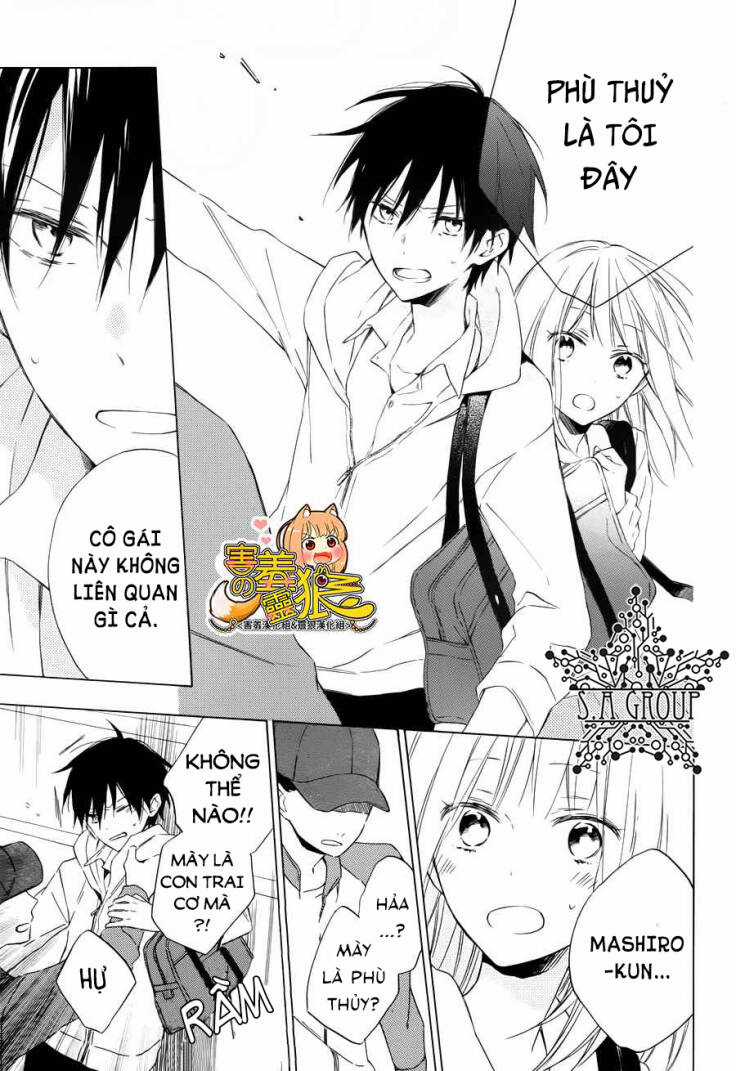 Majo-Kun To Watashi - Chapter 1 - Trang 39