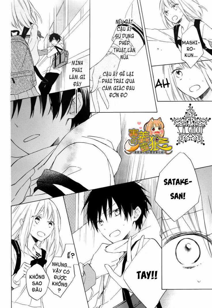 Majo-Kun To Watashi - Chapter 1 - Trang 40