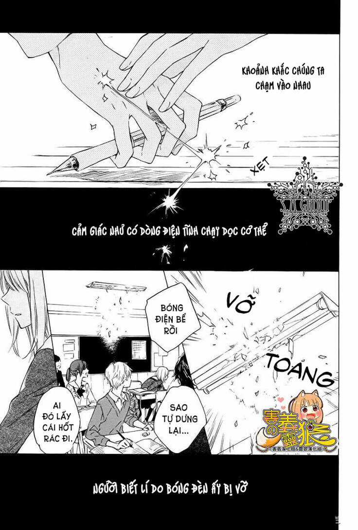 Majo-Kun To Watashi - Chapter 1 - Trang 5