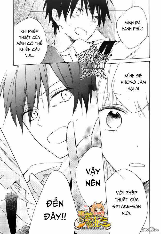 Majo-Kun To Watashi - Chapter 1 - Trang 41