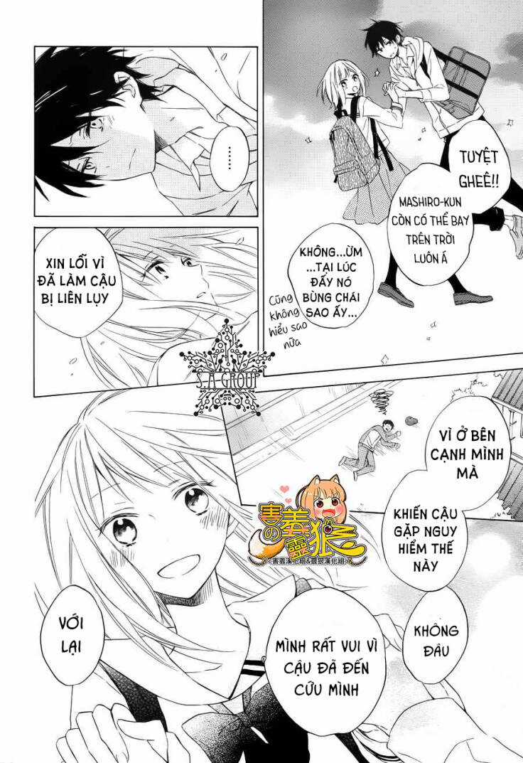 Majo-Kun To Watashi - Chapter 1 - Trang 43