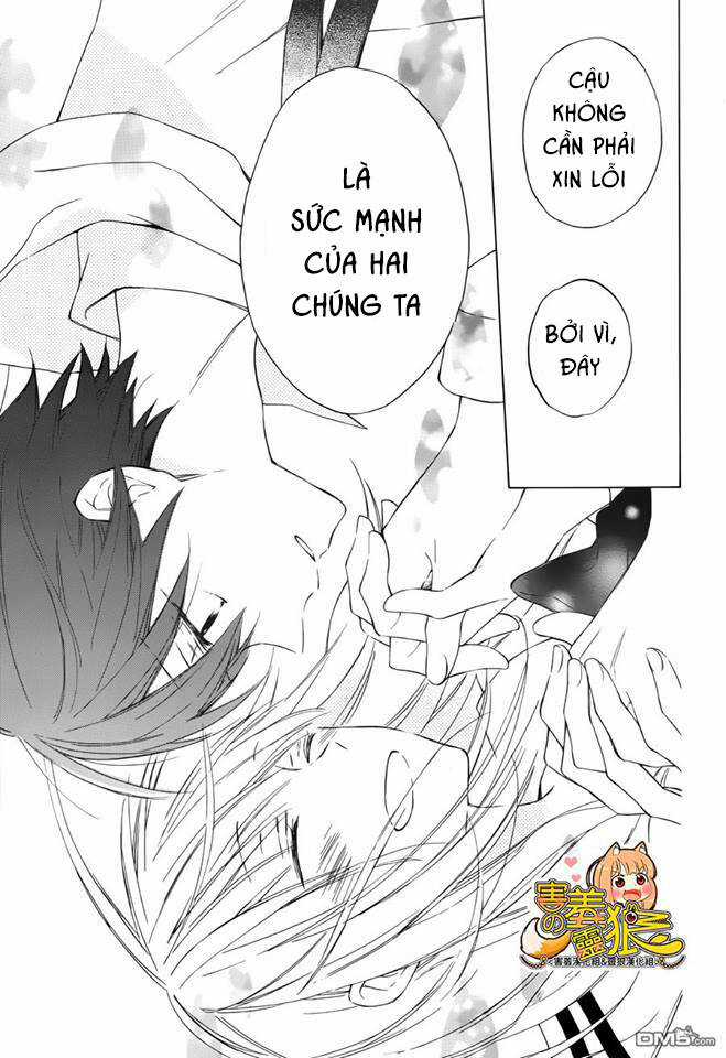 Majo-Kun To Watashi - Chapter 1 - Trang 44