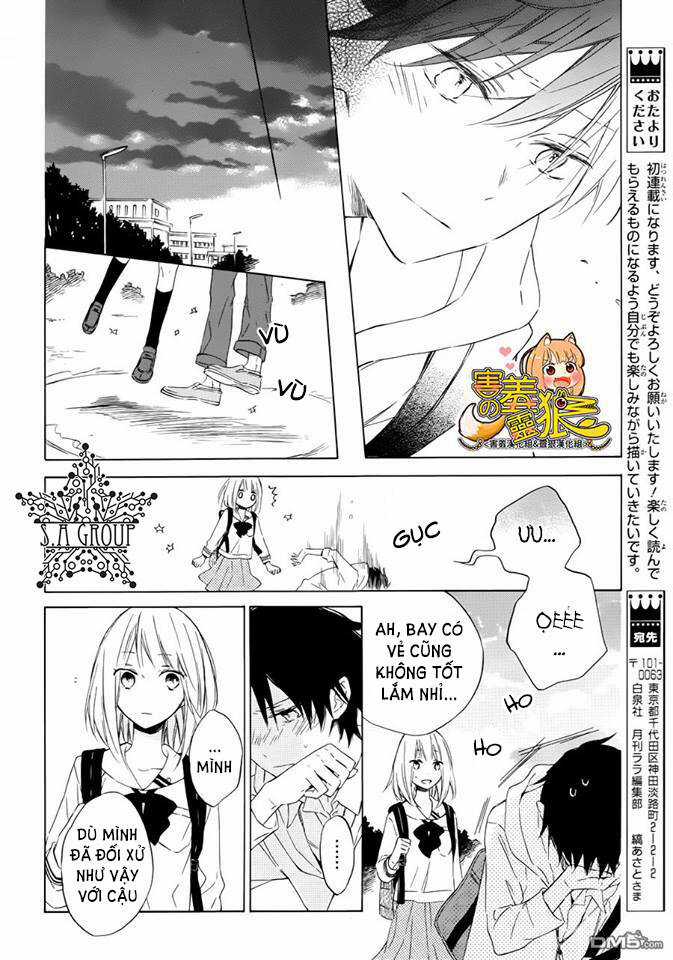 Majo-Kun To Watashi - Chapter 1 - Trang 45