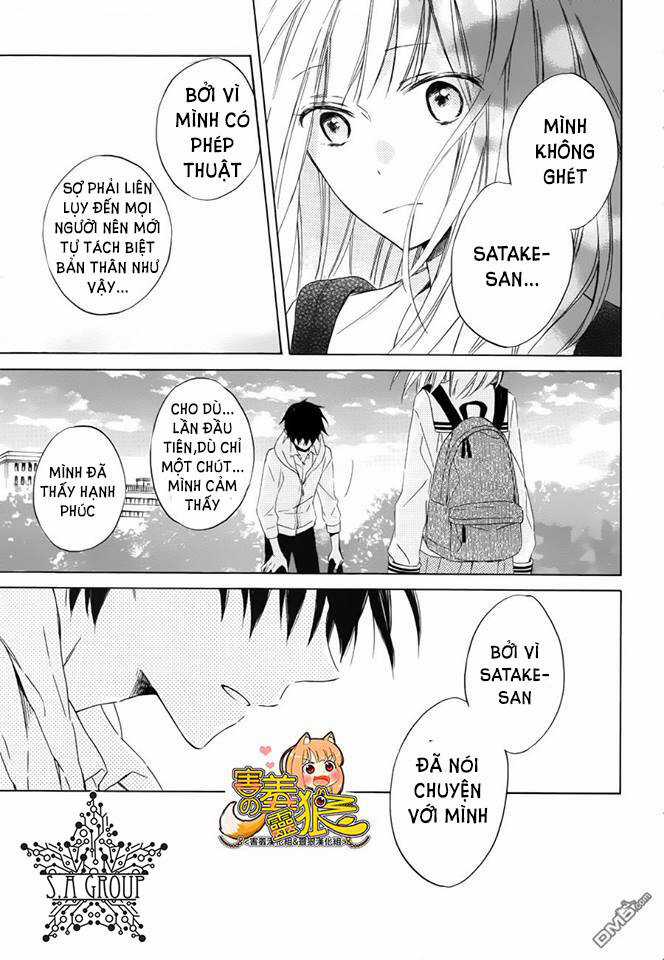 Majo-Kun To Watashi - Chapter 1 - Trang 46