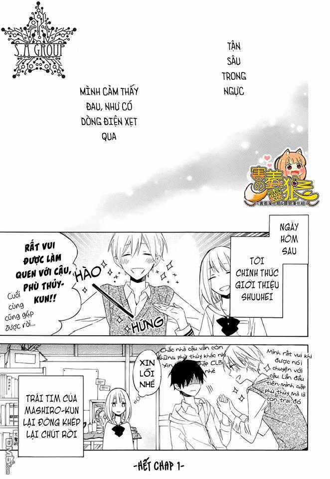 Majo-Kun To Watashi - Chapter 1 - Trang 48