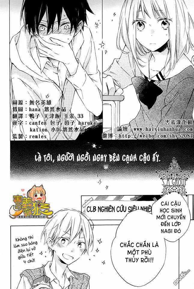 Majo-Kun To Watashi - Chapter 1 - Trang 6