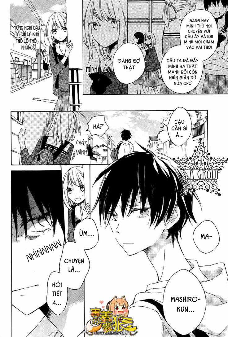 Majo-Kun To Watashi - Chapter 1 - Trang 8