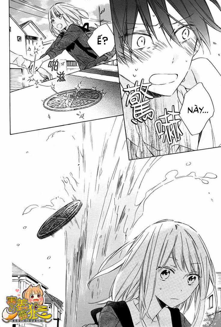 Majo-Kun To Watashi - Chapter 1 - Trang 10