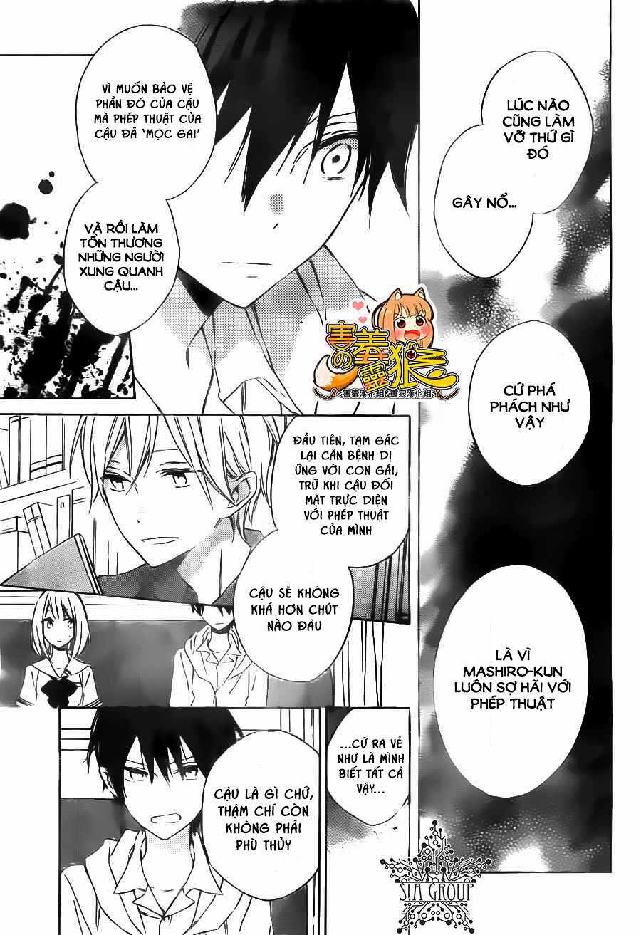 Majo-Kun To Watashi - Chapter 2 - Trang 14