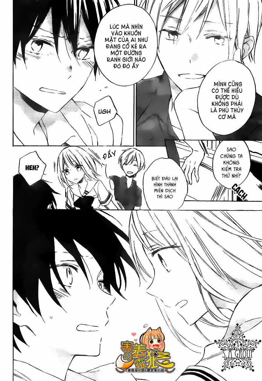 Majo-Kun To Watashi - Chapter 2 - Trang 15