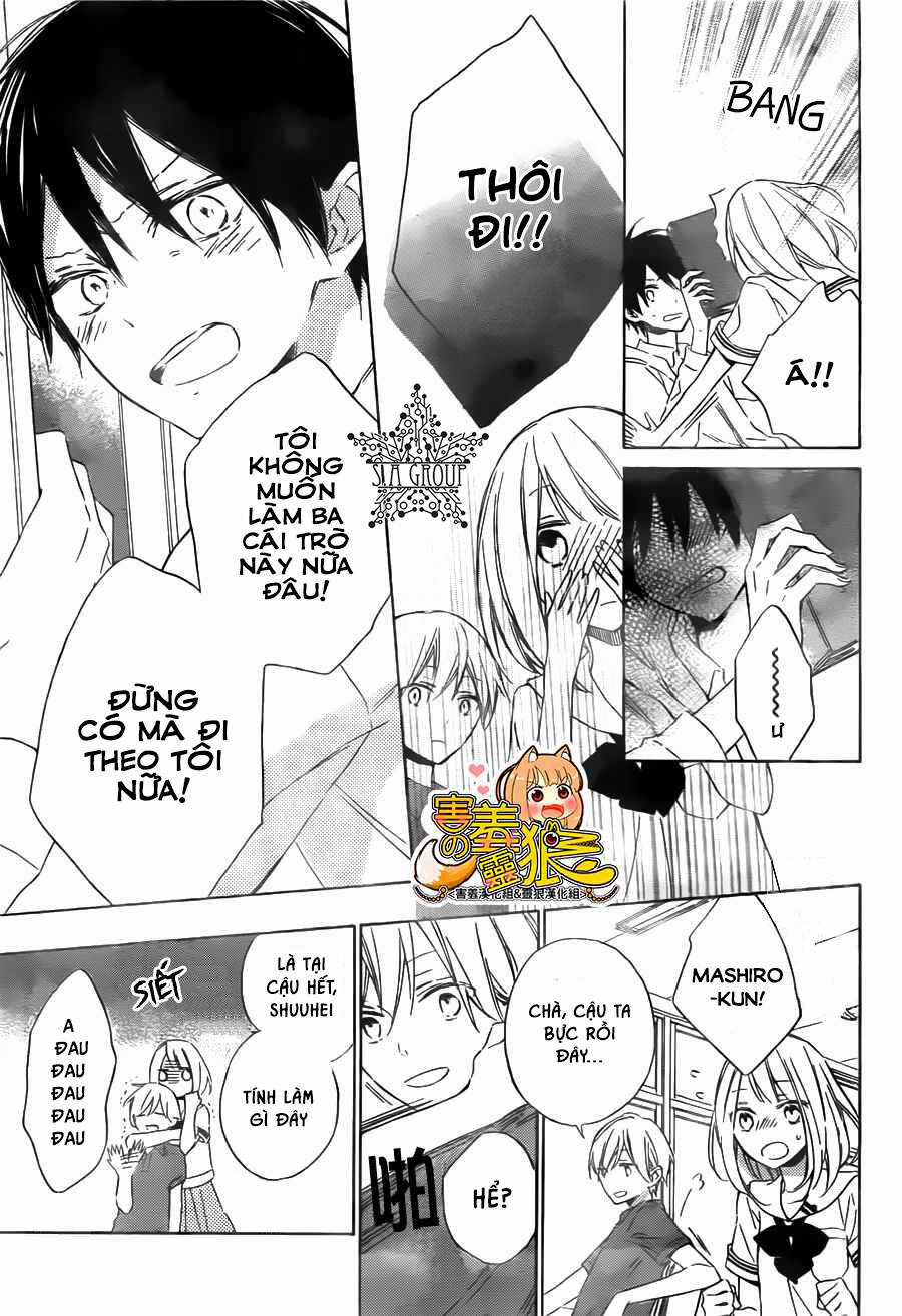 Majo-Kun To Watashi - Chapter 2 - Trang 16