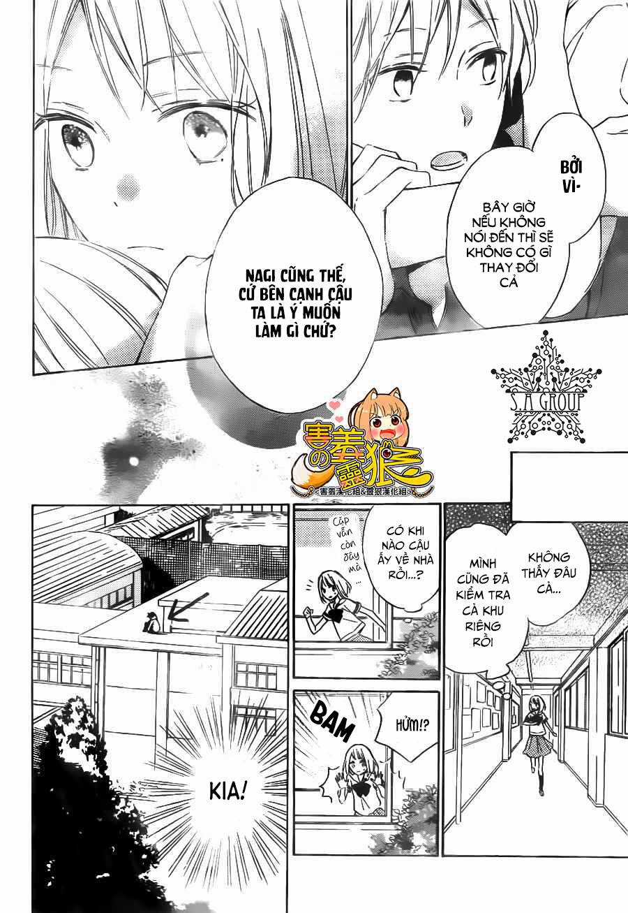 Majo-Kun To Watashi - Chapter 2 - Trang 17