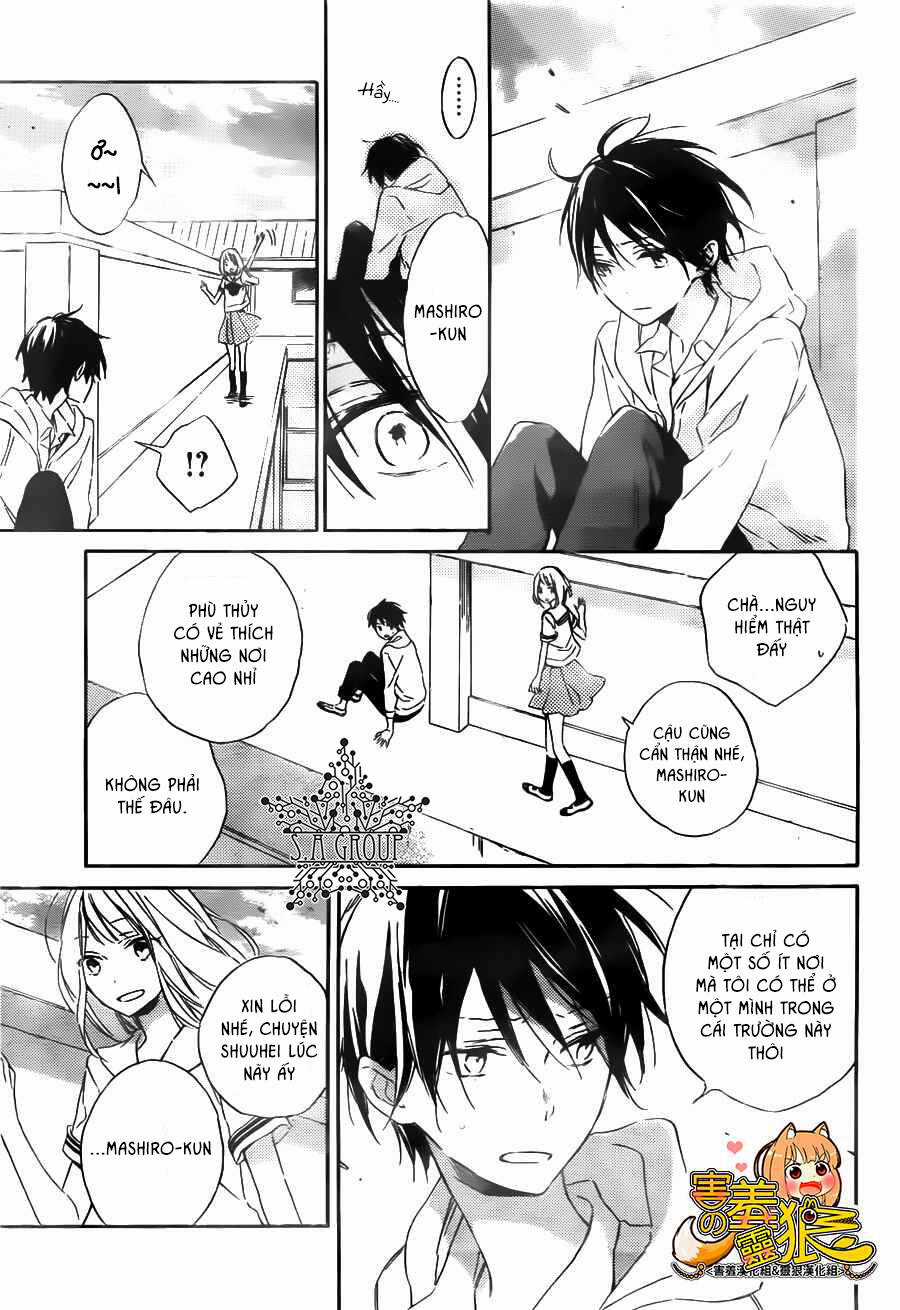 Majo-Kun To Watashi - Chapter 2 - Trang 18
