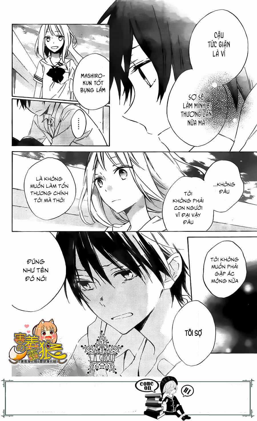 Majo-Kun To Watashi - Chapter 2 - Trang 19