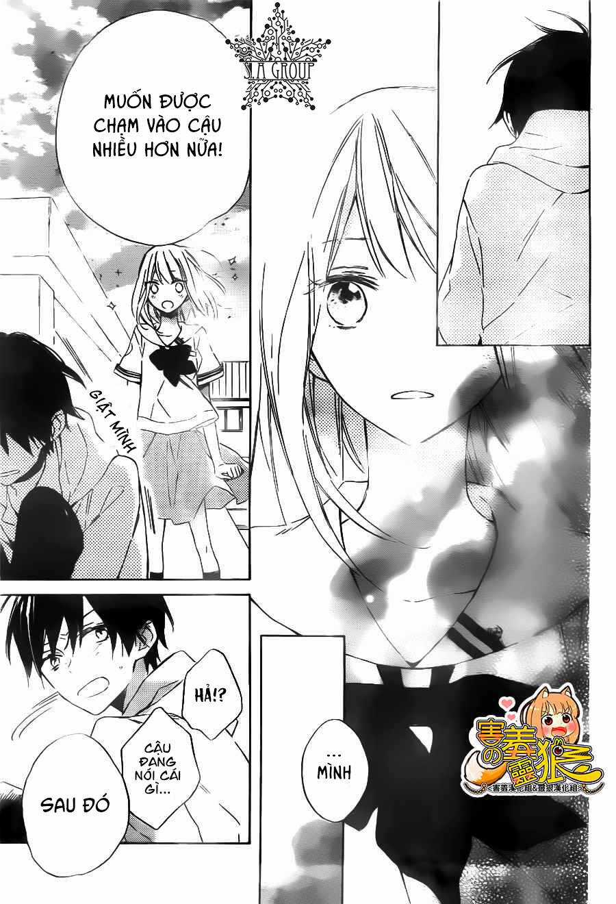Majo-Kun To Watashi - Chapter 2 - Trang 20