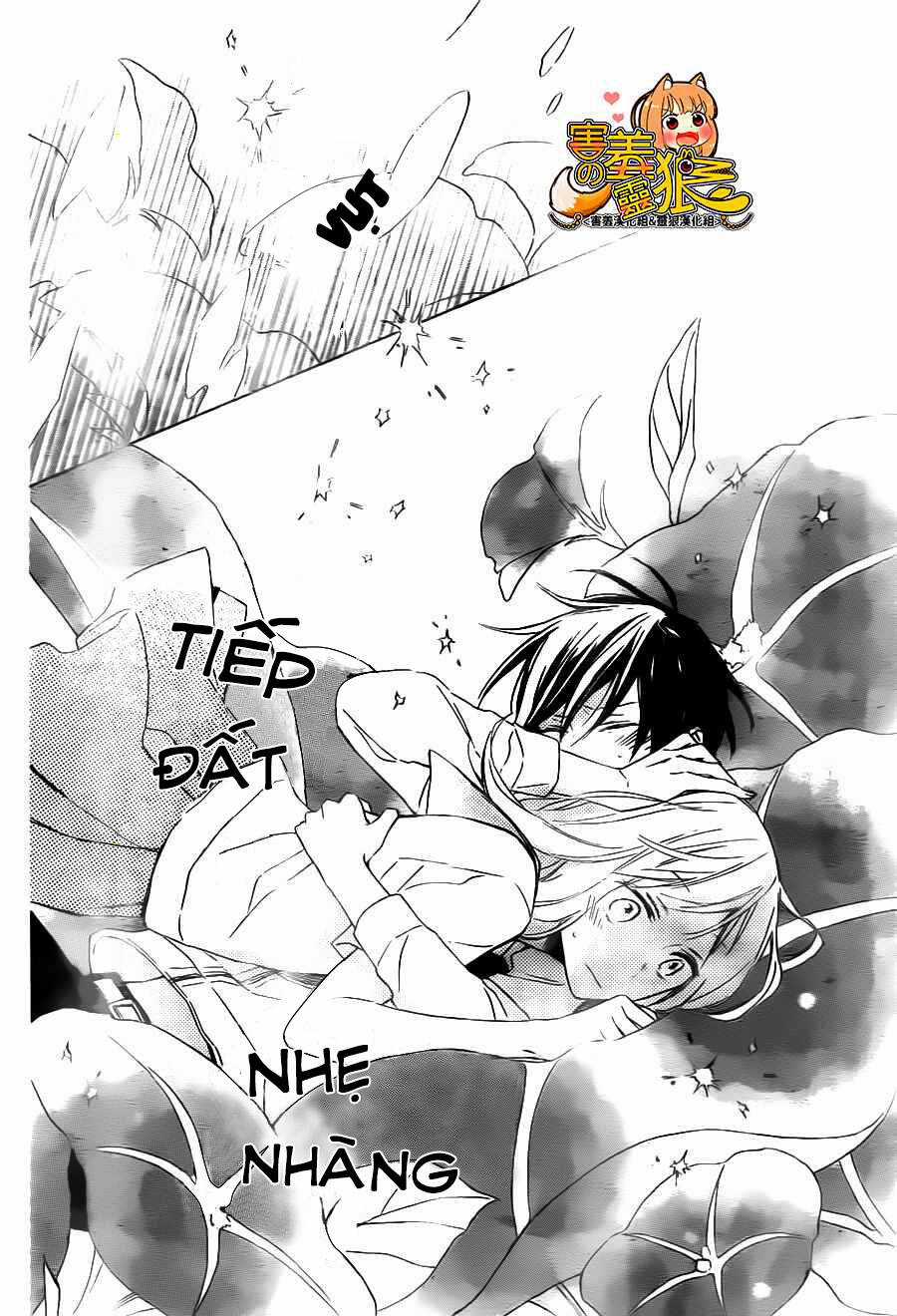 Majo-Kun To Watashi - Chapter 2 - Trang 23