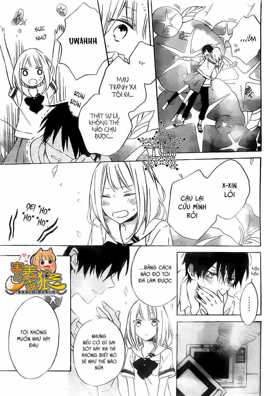Majo-Kun To Watashi - Chapter 2 - Trang 24