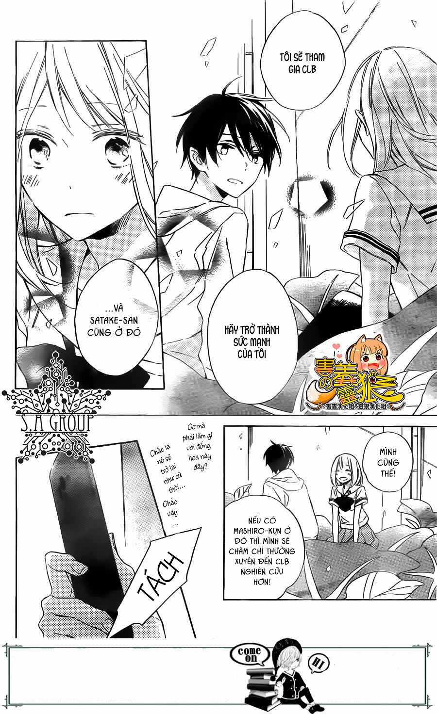 Majo-Kun To Watashi - Chapter 2 - Trang 25