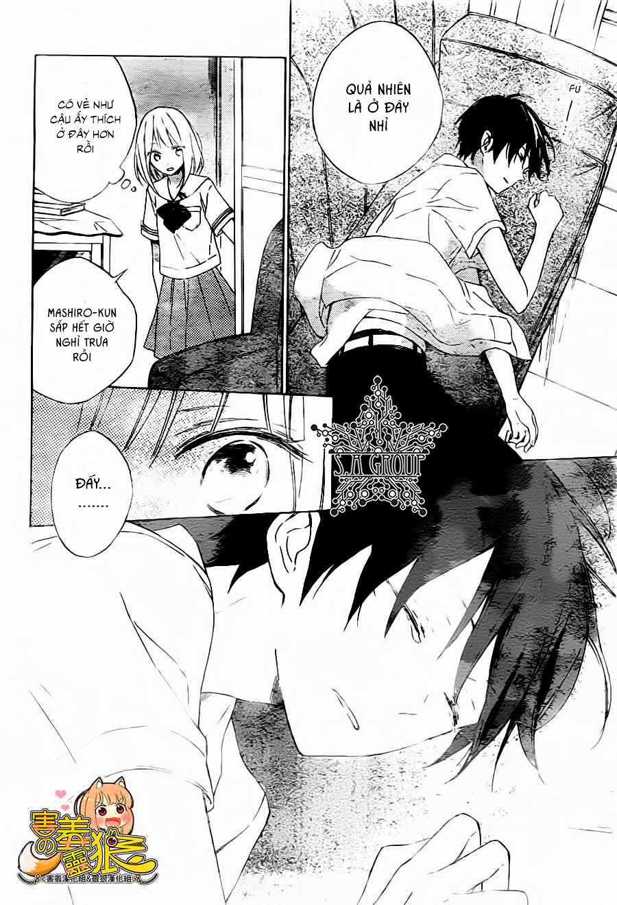 Majo-Kun To Watashi - Chapter 2 - Trang 27