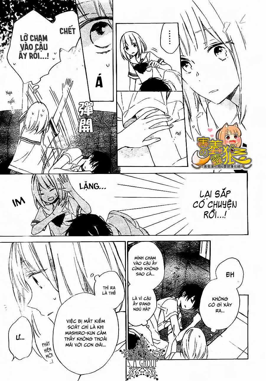 Majo-Kun To Watashi - Chapter 2 - Trang 28