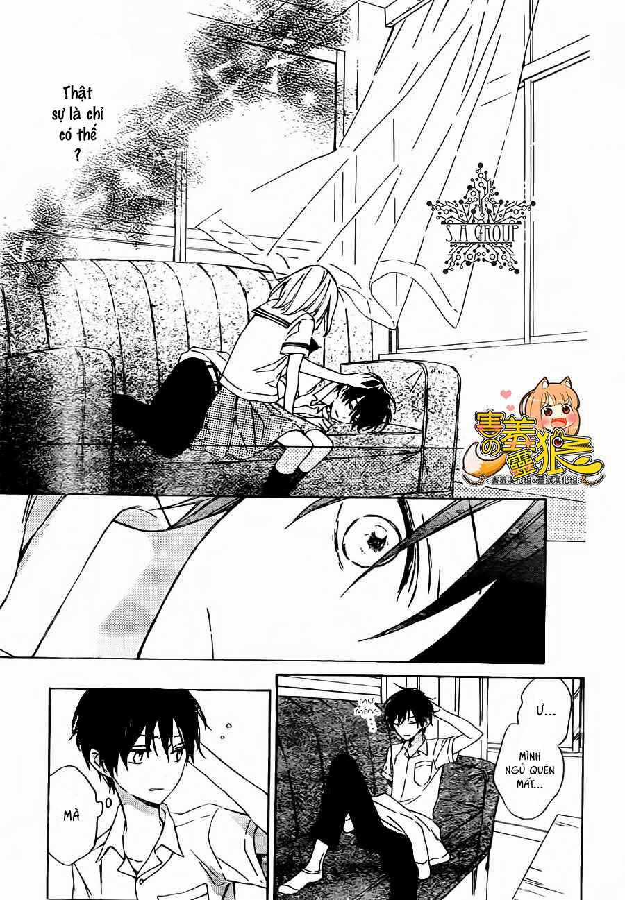 Majo-Kun To Watashi - Chapter 2 - Trang 30