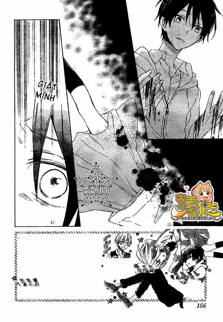 Majo-Kun To Watashi - Chapter 2 - Trang 4