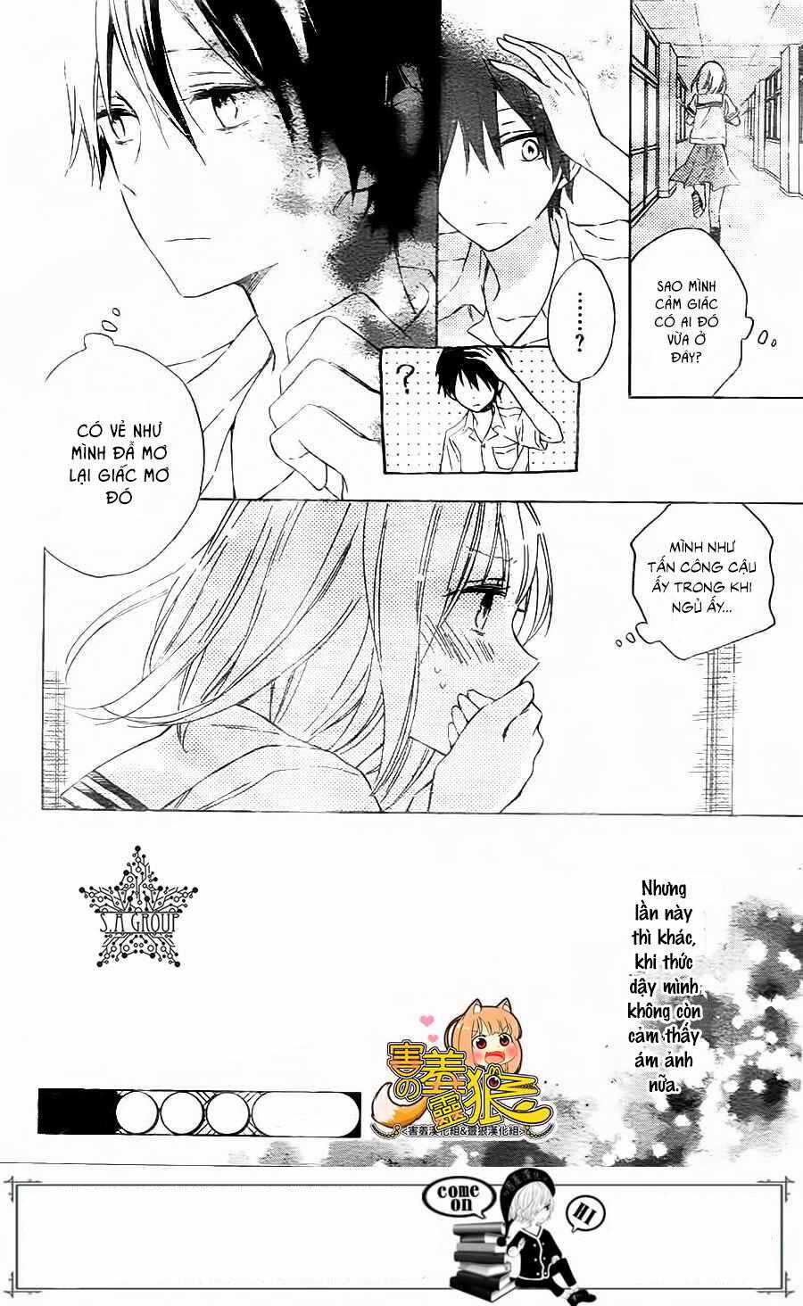 Majo-Kun To Watashi - Chapter 2 - Trang 31