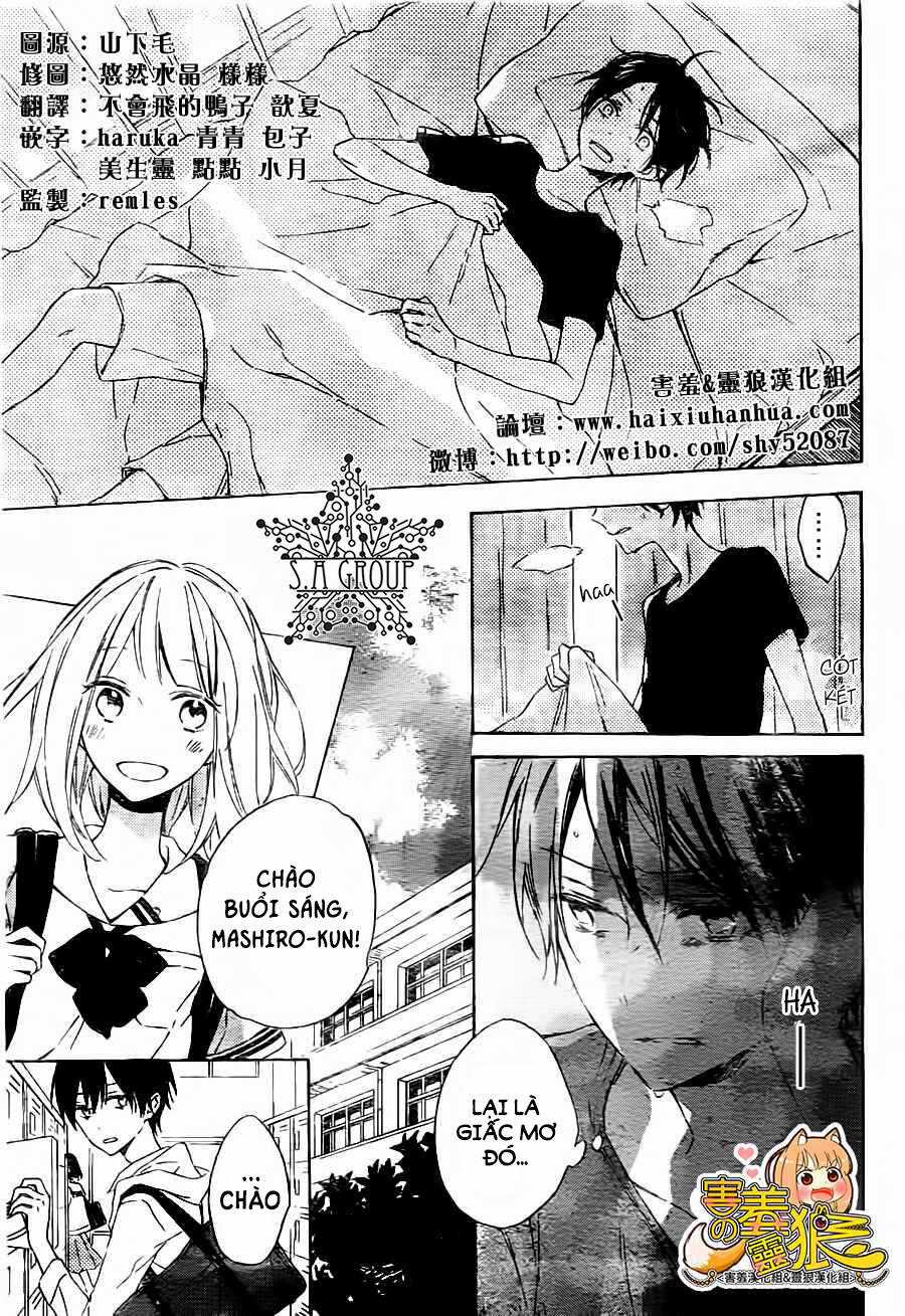 Majo-Kun To Watashi - Chapter 2 - Trang 5