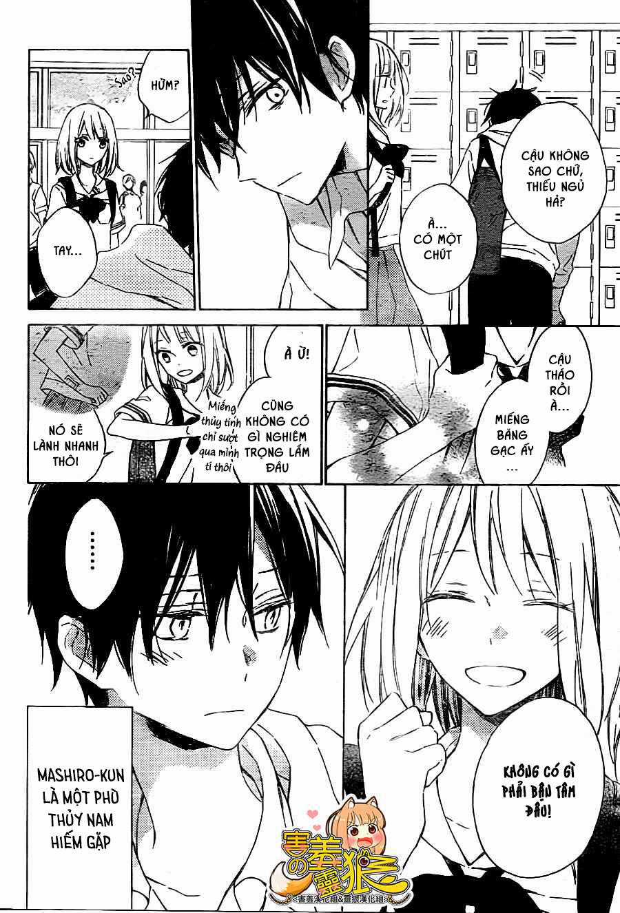 Majo-Kun To Watashi - Chapter 2 - Trang 6