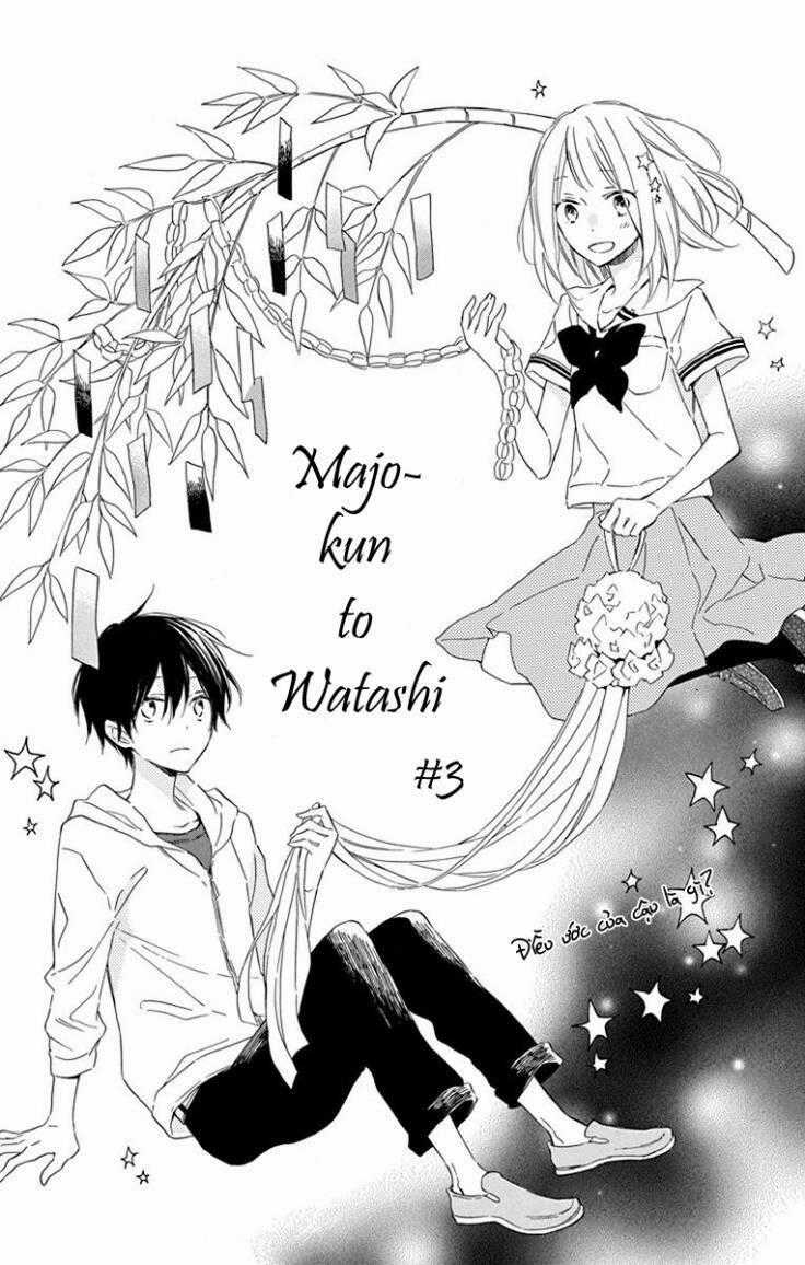 Majo-Kun To Watashi - Chapter 3 - Trang 2