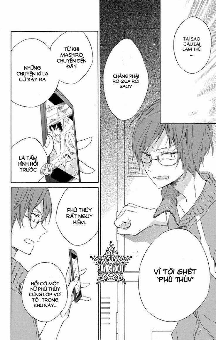 Majo-Kun To Watashi - Chapter 3 - Trang 11