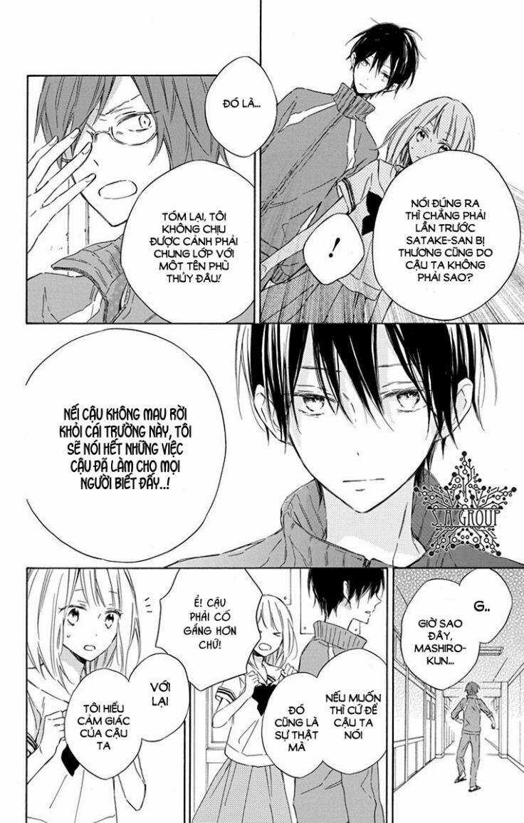 Majo-Kun To Watashi - Chapter 3 - Trang 13