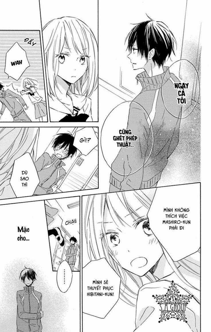 Majo-Kun To Watashi - Chapter 3 - Trang 14