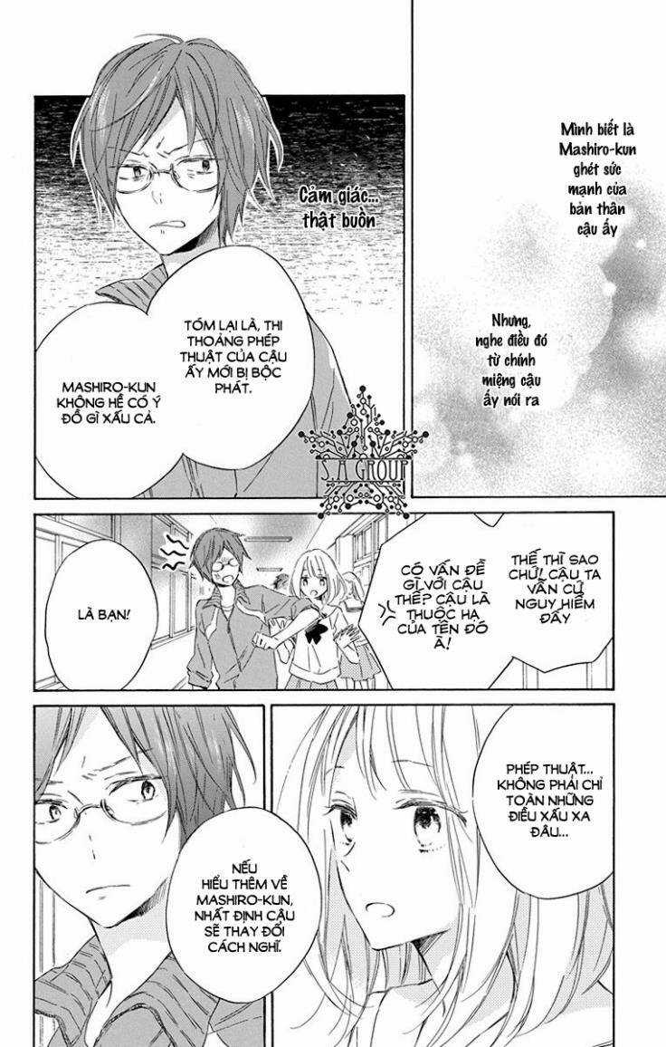 Majo-Kun To Watashi - Chapter 3 - Trang 15