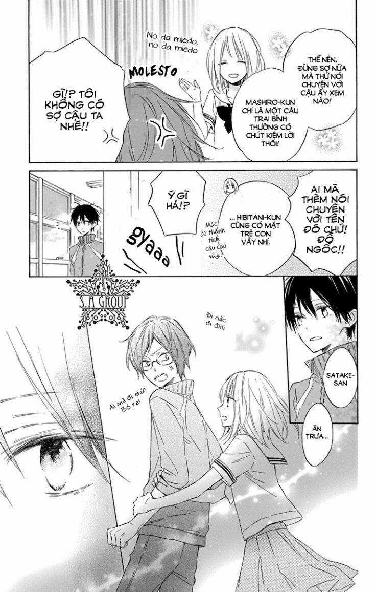Majo-Kun To Watashi - Chapter 3 - Trang 16