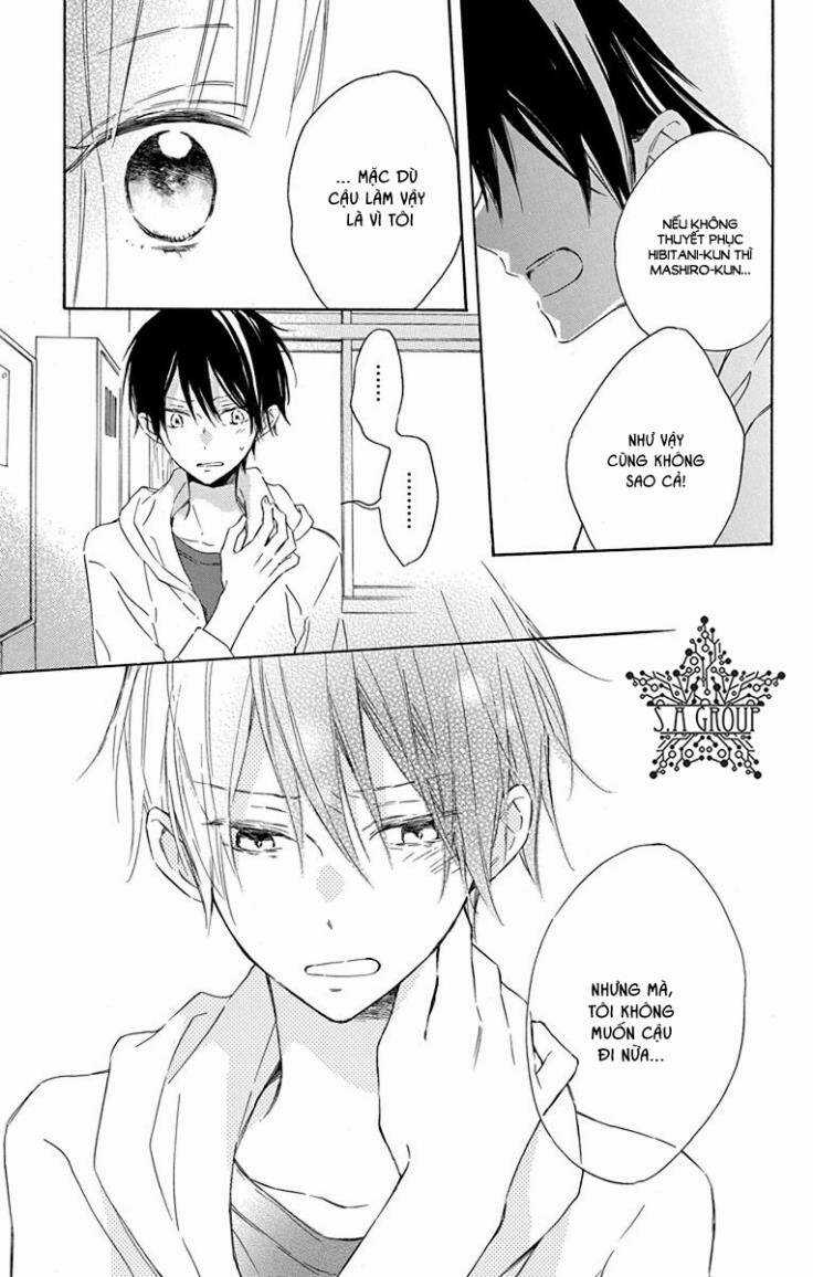 Majo-Kun To Watashi - Chapter 3 - Trang 18