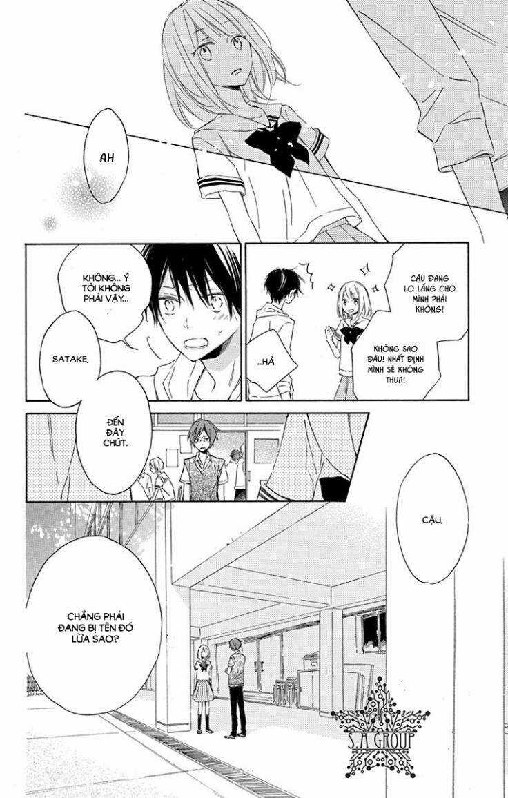 Majo-Kun To Watashi - Chapter 3 - Trang 19